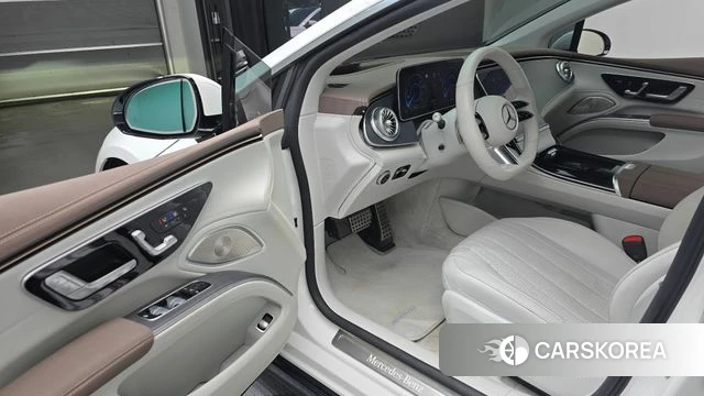 Mercedes-Benz EQS V297 id 4991538 из Кореи 32
