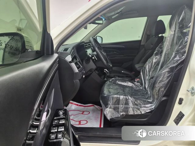 Ssangyong Beautiful Korando id 4936385 из Кореи 18