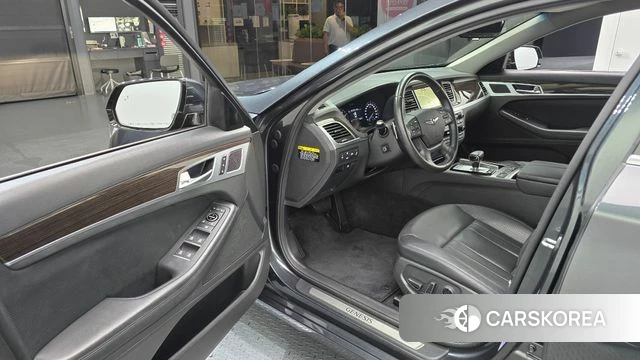 Genesis G80 id 4918330 из Кореи 32