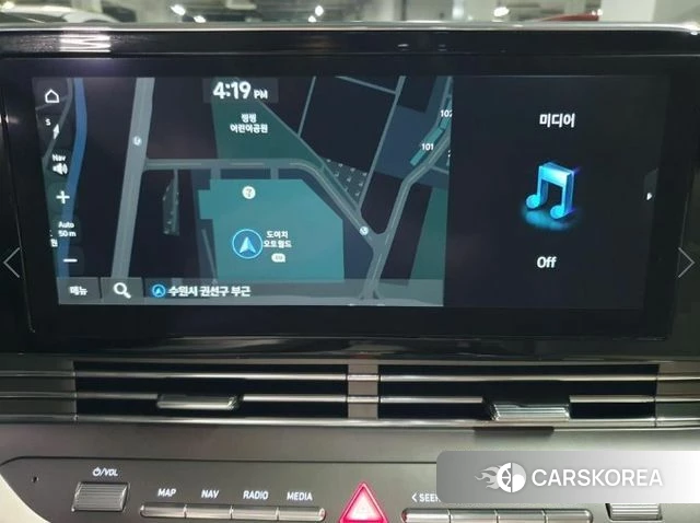 Hyundai The New Grandeur IG id 5034134 из Кореи 14