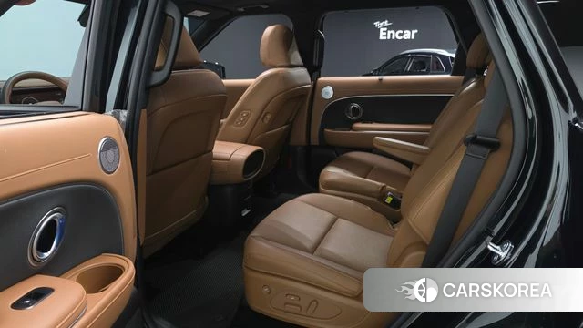 Hyundai Palisade (LX3) id 5011110 из Кореи 41