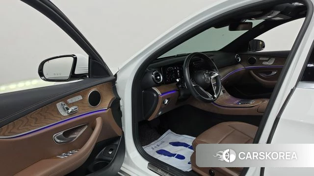 Mercedes-Benz E-Class W213 id 5053525 из Кореи 31