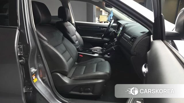 Renault Korea (Samsung) The New QM6 id 4991880 из Кореи 31