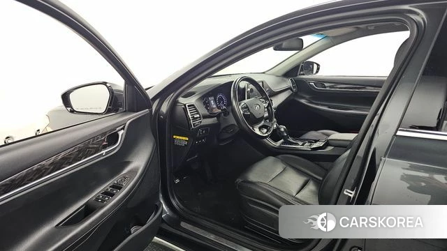 Hyundai Grandeur IG id 4982692 из Кореи 20