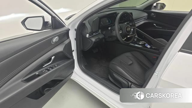 Hyundai The New Avante Hybrid (CN7) id 4957473 из Кореи 20