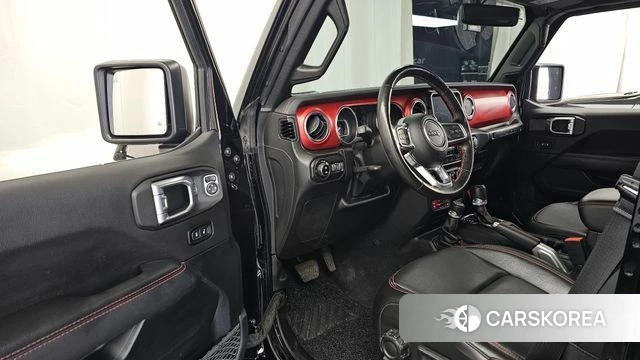 Jeep Wrangler (JL) id 4929520 из Кореи 20