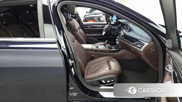 BMW 7 Series (G11) id 5042097 из Кореи 20
