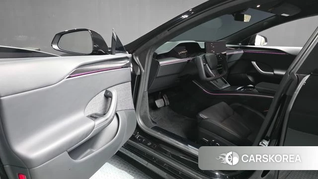Tesla Model S id 4980053 из Кореи 34