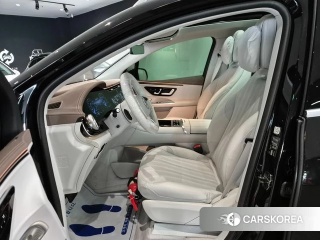 Mercedes-Benz EQE SUV X294 id 5001362 из Кореи 20
