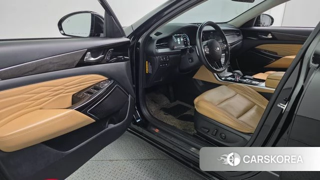Kia K7 Premier id 4952505 из Кореи 20
