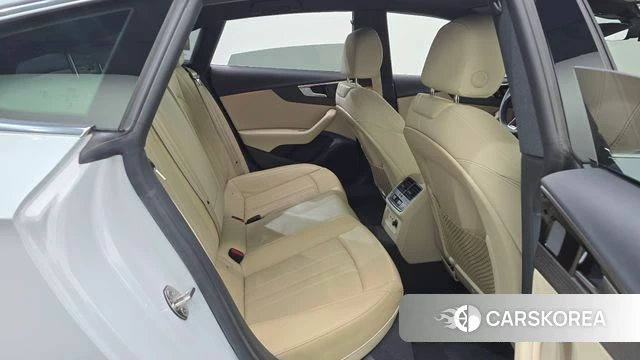 Audi A5 (F5) id 4921937 из Кореи 36