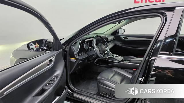 Hyundai The New Grandeur IG id 5013433 из Кореи 30