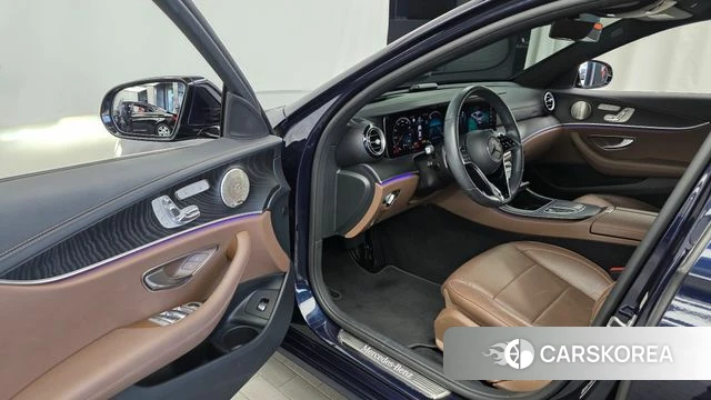 Mercedes-Benz E-Class W213 id 5034663 из Кореи 33