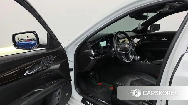 Cadillac CT6 id 5048112 из Кореи 35
