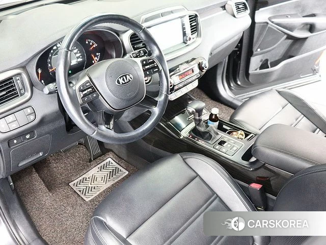 Kia The New Sorento id 5004223 из Кореи 20