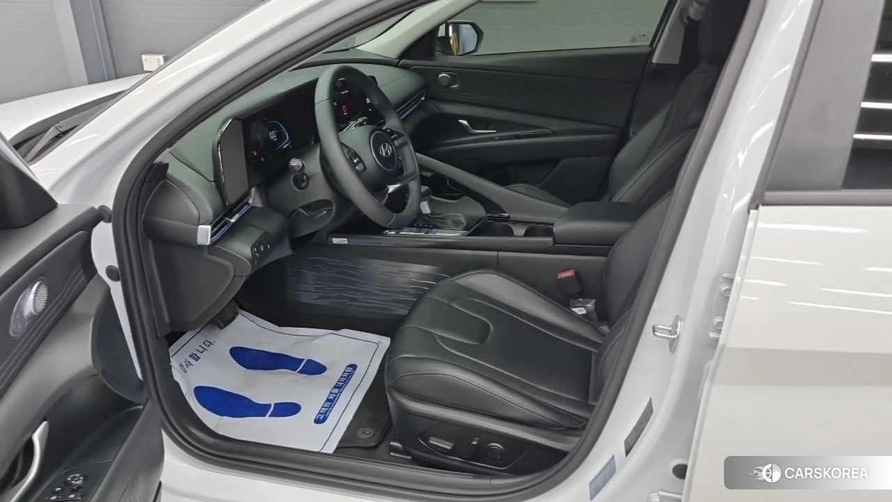 Hyundai The New Avante Hybrid (CN7) id 4950084 из Кореи 18