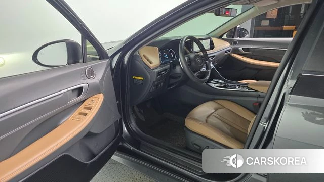 Hyundai Sonata (DN8) id 4918649 из Кореи 20