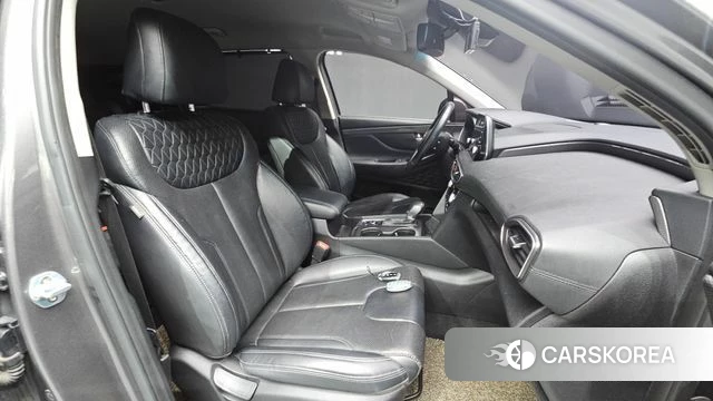 Hyundai Santa Fe TM id 4663018 из Кореи 20