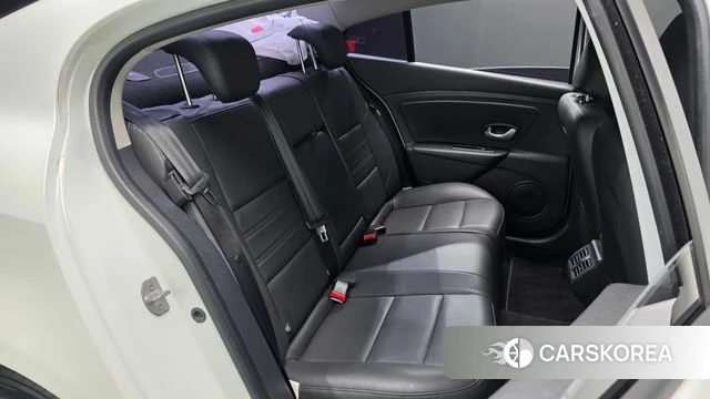 Renault Korea (Samsung) SM3 Z.E. id 5035980 из Кореи 32