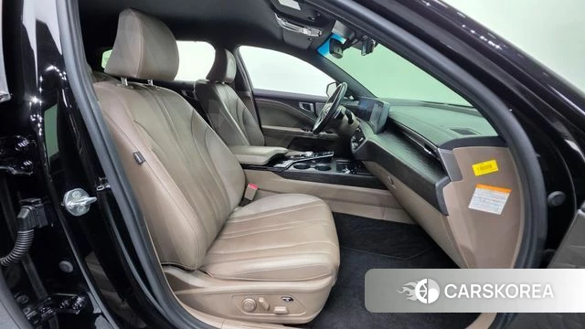 Kia K8 Hybrid id 4966533 из Кореи 20