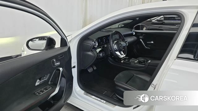 Mercedes-Benz A-Class W177 id 5047755 из Кореи 33