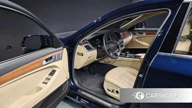 Genesis G80 id 5023814 из Кореи 36