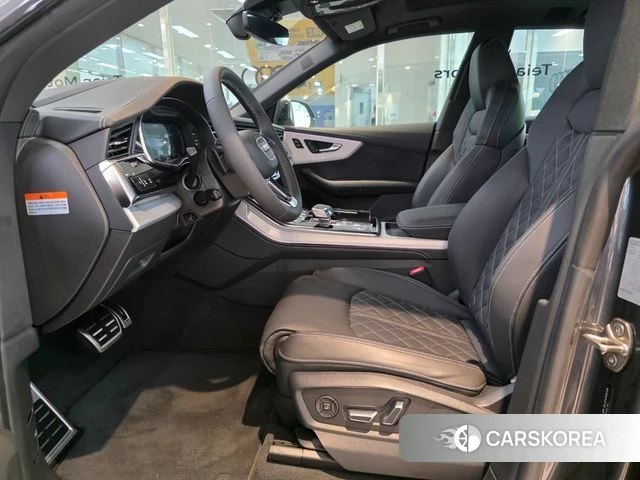 Audi Q8 (4M) id 4985616 из Кореи 20
