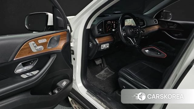 Mercedes-Benz GLE-Class W167 id 4930649 из Кореи 31