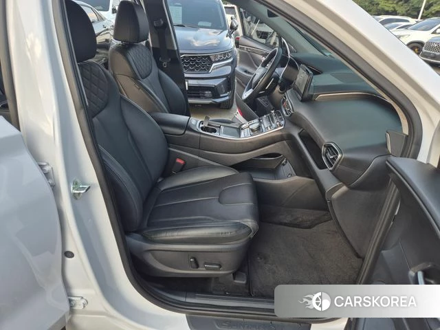 Hyundai The New Santa Fe id 4986282 из Кореи 20