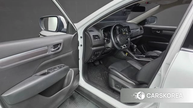 Renault Korea (Samsung) QM6 id 4794710 из Кореи 33