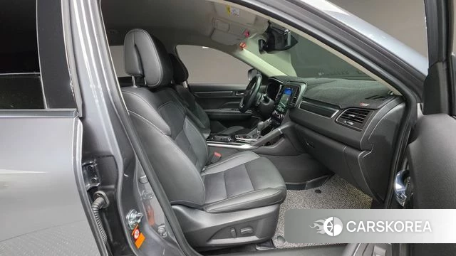 Renault Korea (Samsung) The New QM6 id 5046784 из Кореи 30