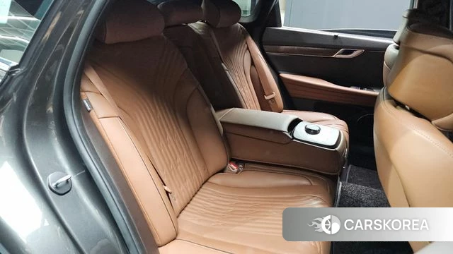 Genesis G80 (RG3) id 5021599 из Кореи 32