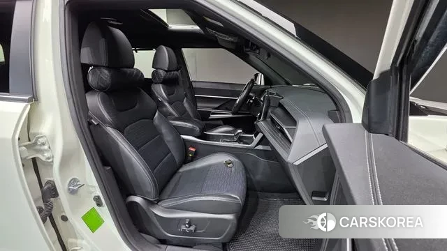 Ssangyong Torres id 3394348 из Кореи 20