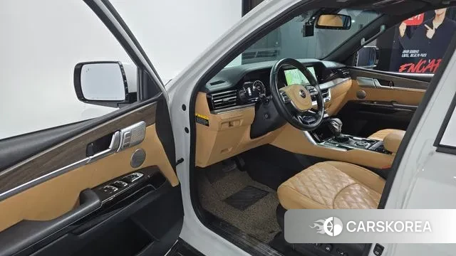 Kia Mohave Master id 3434080 из Кореи 20