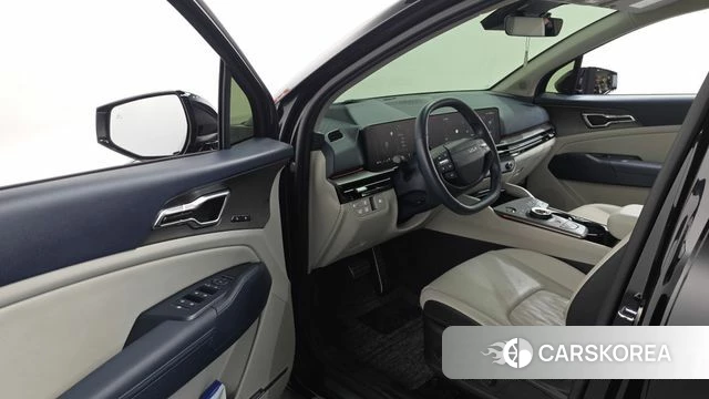 Kia The New Sportage 5th Generation Hybrid id 5026255 из Кореи 36