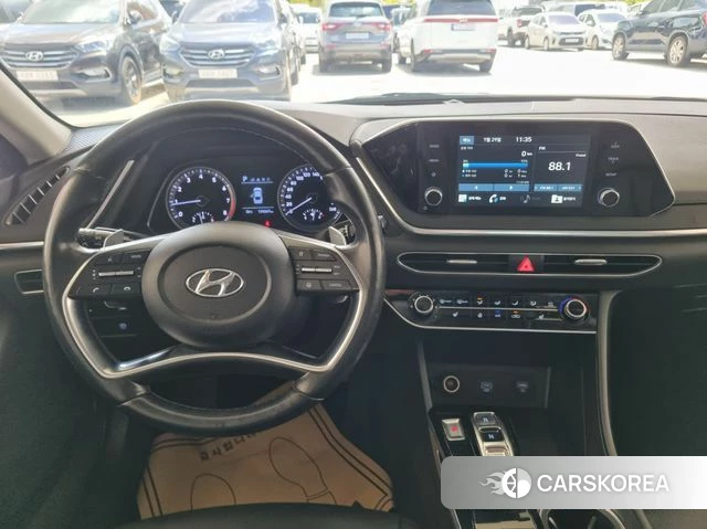 Hyundai Sonata (DN8) id 4794627 из Кореи 18