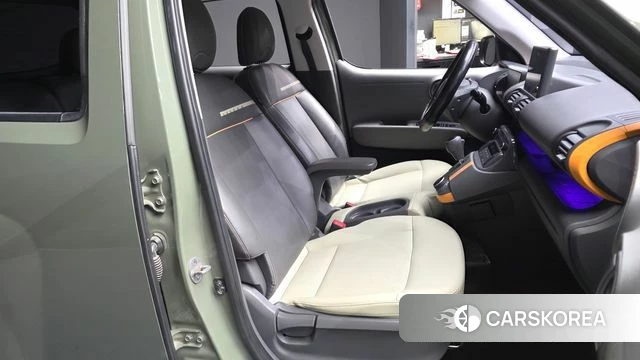 Hyundai Casper id 4835845 из Кореи 30