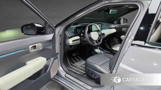 Kia EV4 id 4984810 из Кореи 35