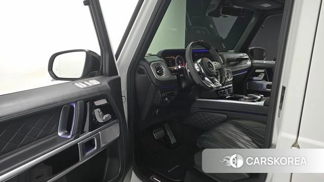 Mercedes-Benz G-Class W463b id 5022690 из Кореи 39