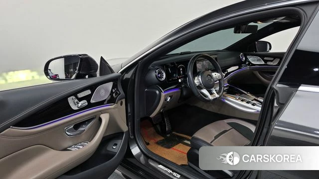 Mercedes-Benz AMG GT id 5047327 из Кореи 36