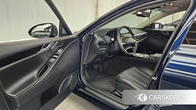 Genesis G80 (RG3) id 4923237 из Кореи 31
