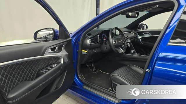 Genesis G70 id 4998909 из Кореи 32