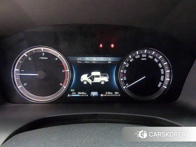 Ssangyong Rexton Sports Cannes id 4952441 из Кореи 20