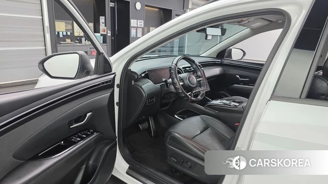 Hyundai Tucson (NX4) id 5013197 из Кореи 32