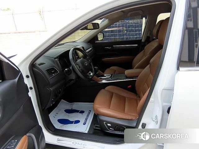 Renault Korea (Samsung) The New QM6 id 5012660 из Кореи 19