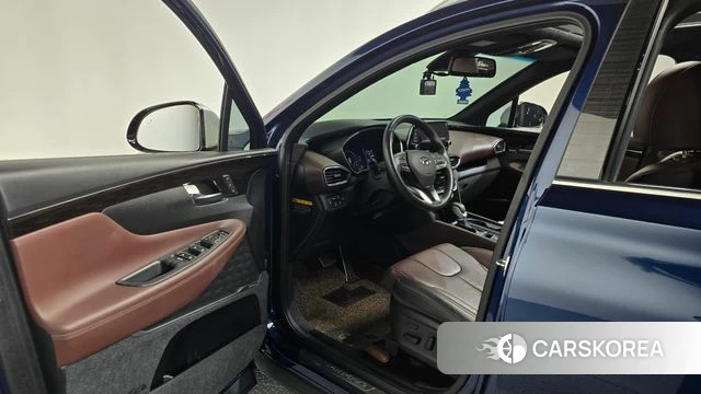 Hyundai Santa Fe TM id 4960240 из Кореи 20
