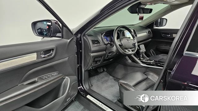Renault Korea (Samsung) The New QM6 id 5012662 из Кореи 36