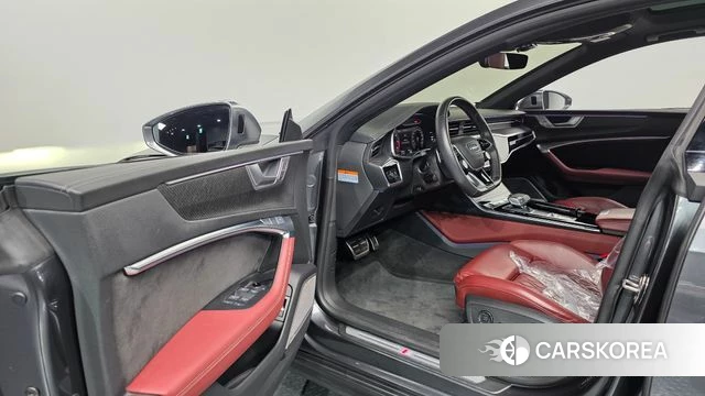 Audi S7 (4K) id 4930128 из Кореи 34