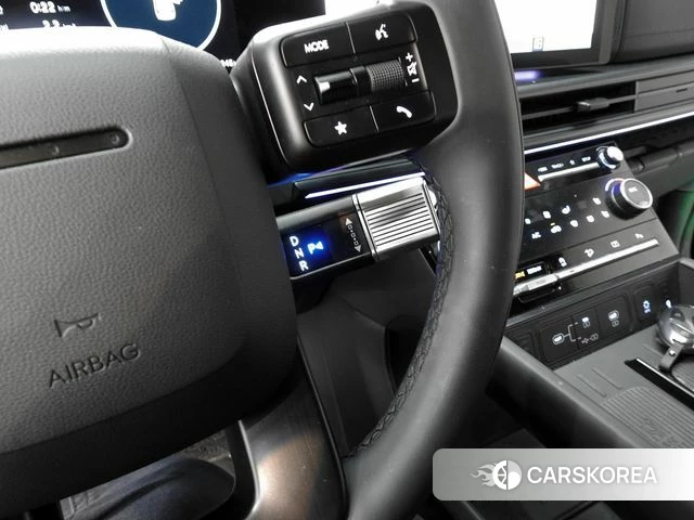Hyundai Santa Fe (MX5) id 5015873 из Кореи 19