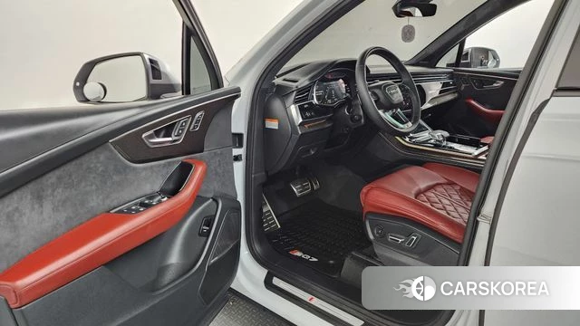 Audi SQ7 (4M) id 4898236 из Кореи 38